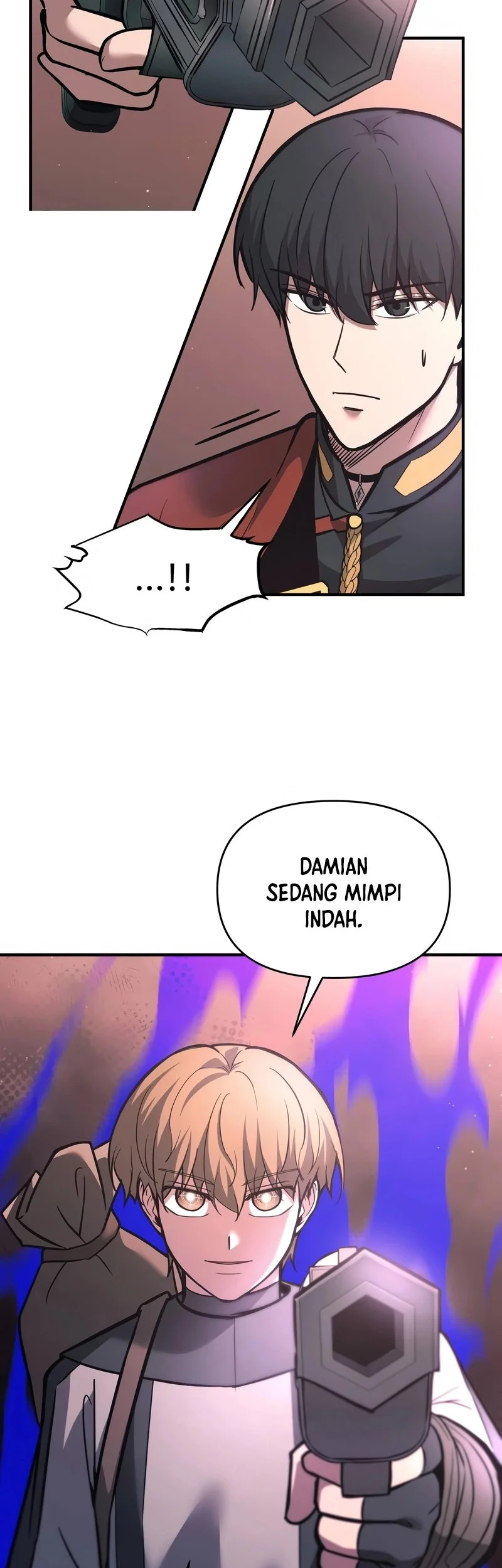 I Became the Tyrant of a Defense Game Chapter 153 Fix Gambar 42